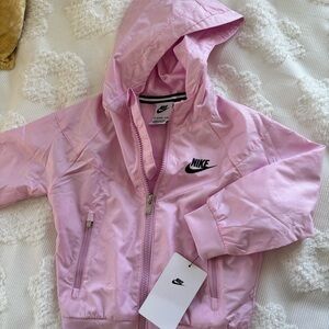 Nike • Kid’s Rain Jacket Windbreaker